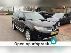Mitsubishi Outlander - 2.4 Instyle |Automaat|7-Persoons|EXPORT