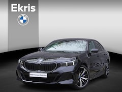 BMW 5-serie - 550e xDrive M Sportpakket Pro | Comfort Pack 20 inch LM M Sterspaak | Bowers & Wilkins Sur