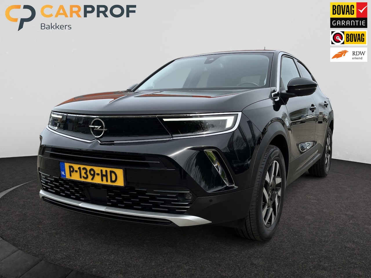 Opel Mokka - 1.2 Turbo Ultimate 1.2 Turbo Ultimate - AutoWereld.nl