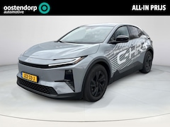 Toyota C-HR - C-HR+ First Edition 77 kWh *STUURVERWARMING/ DODEHOEK DETECTIE/ ELEKTRONISCHE ACHTERKLEP
