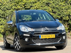 Citroën C3 - 1.2 VTi Collection - Noir Obsedien - Nav/Bl.tooth/Cruise - 58dkm - Nieuwstaat