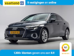 Audi A3 Limousine - 35 TFSI 150pk Pro Line Sport Aut. [ LED Virtual Navi Clima ]