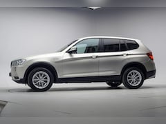 BMW X3 - xDrive20i High Executive Aut [ Xenon Leder Navi Trekhaak Stoelverwarming ]