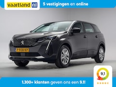Peugeot 5008 - 1.2 PureTech Active Pack Business 7-P Aut. [ Navi Camera Trekhaak ]