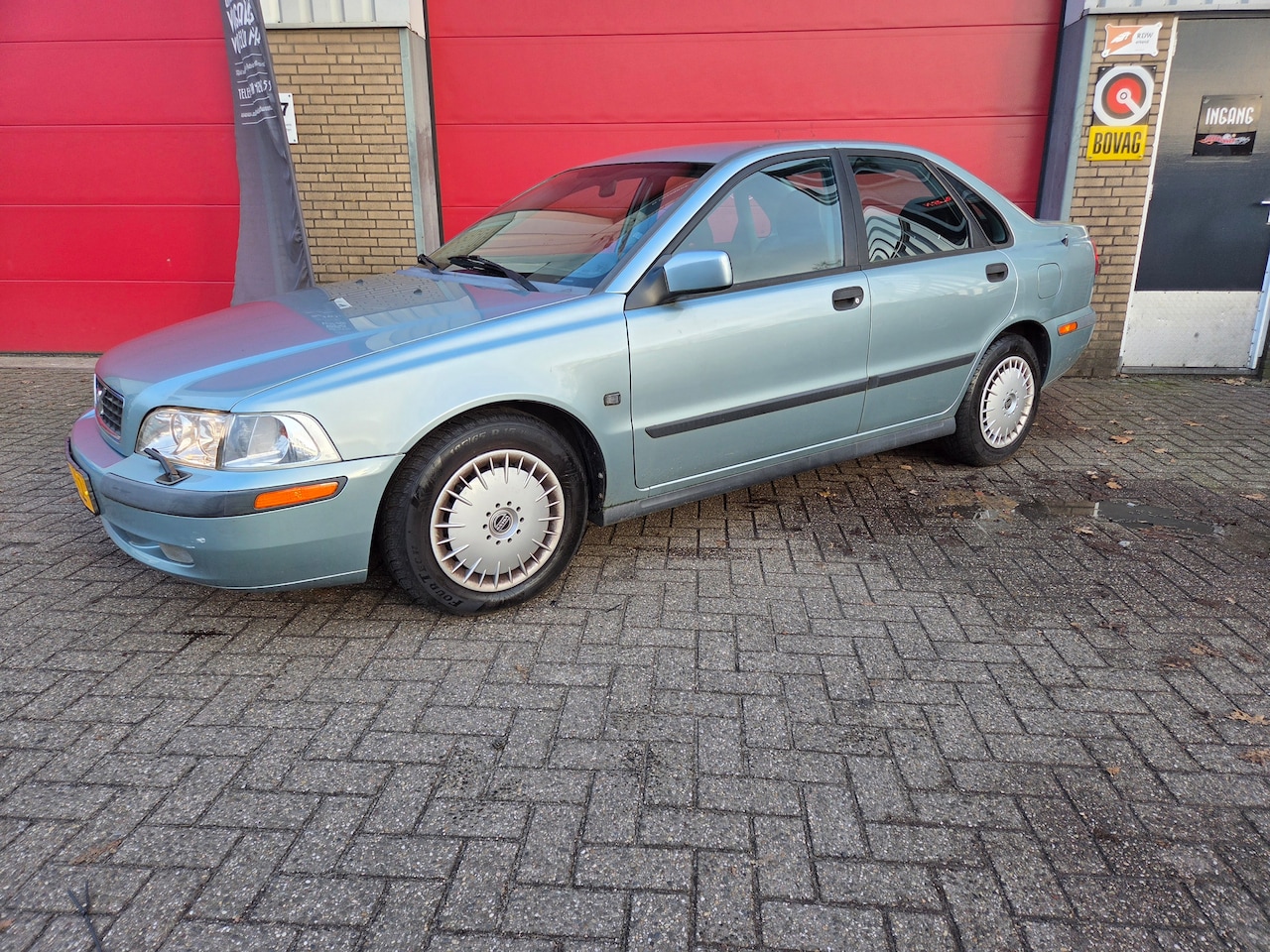 Volvo S40 - 1.8 Europa - AutoWereld.nl
