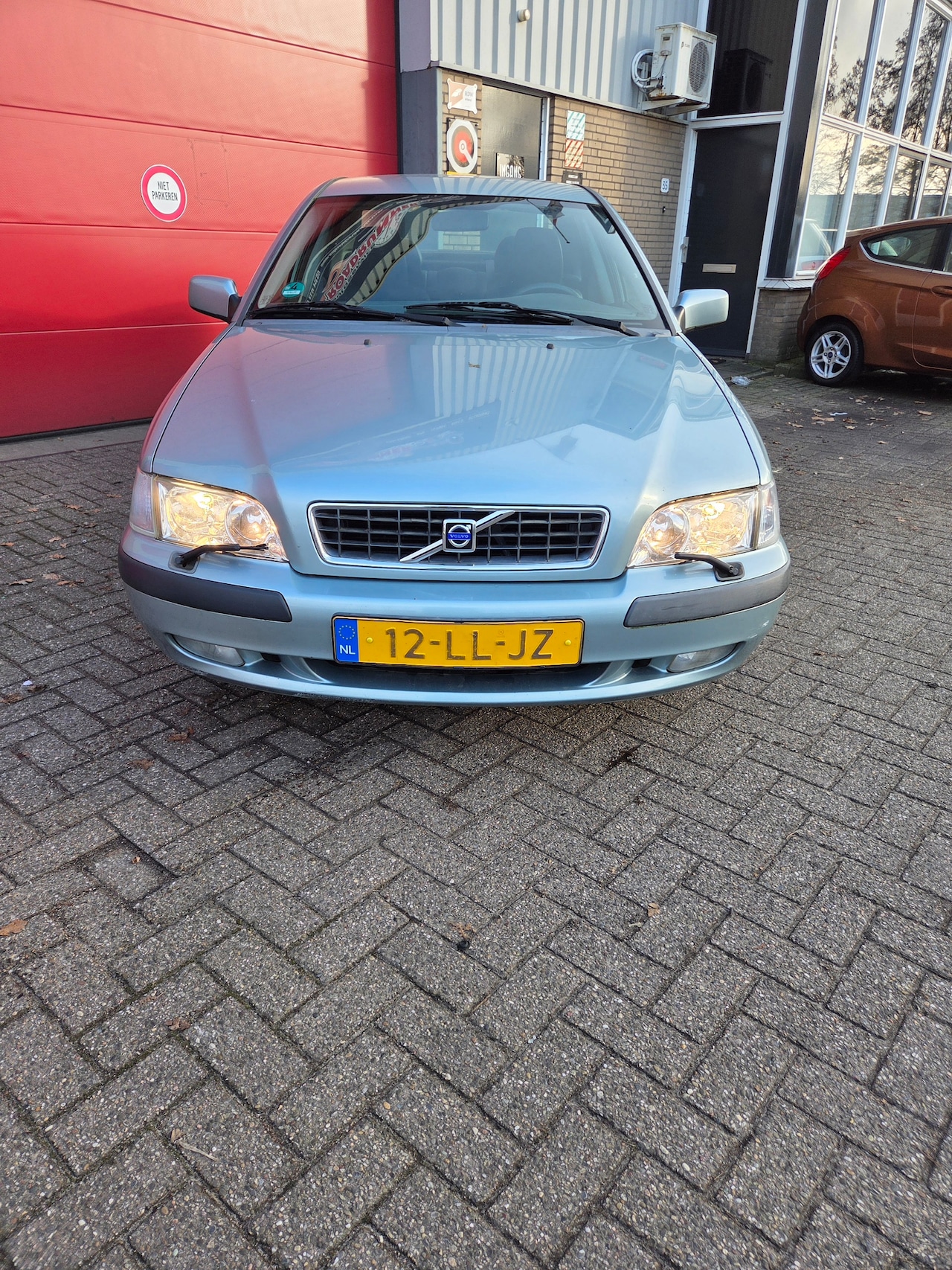 Volvo S40 - 1.8 Europa