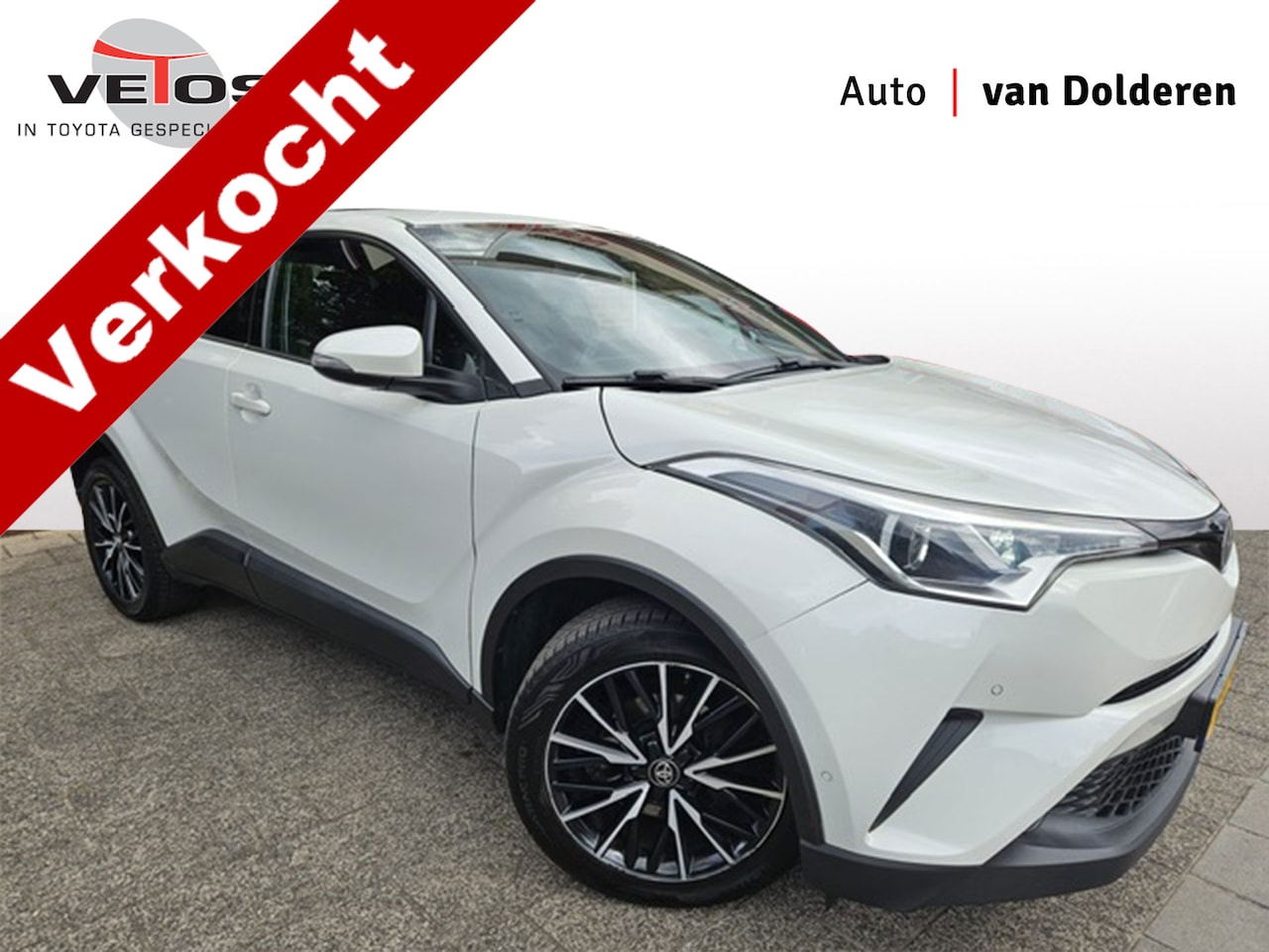 TOYOTA C-HR