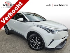 Toyota C-HR - 1.2 Executive Trekhaak