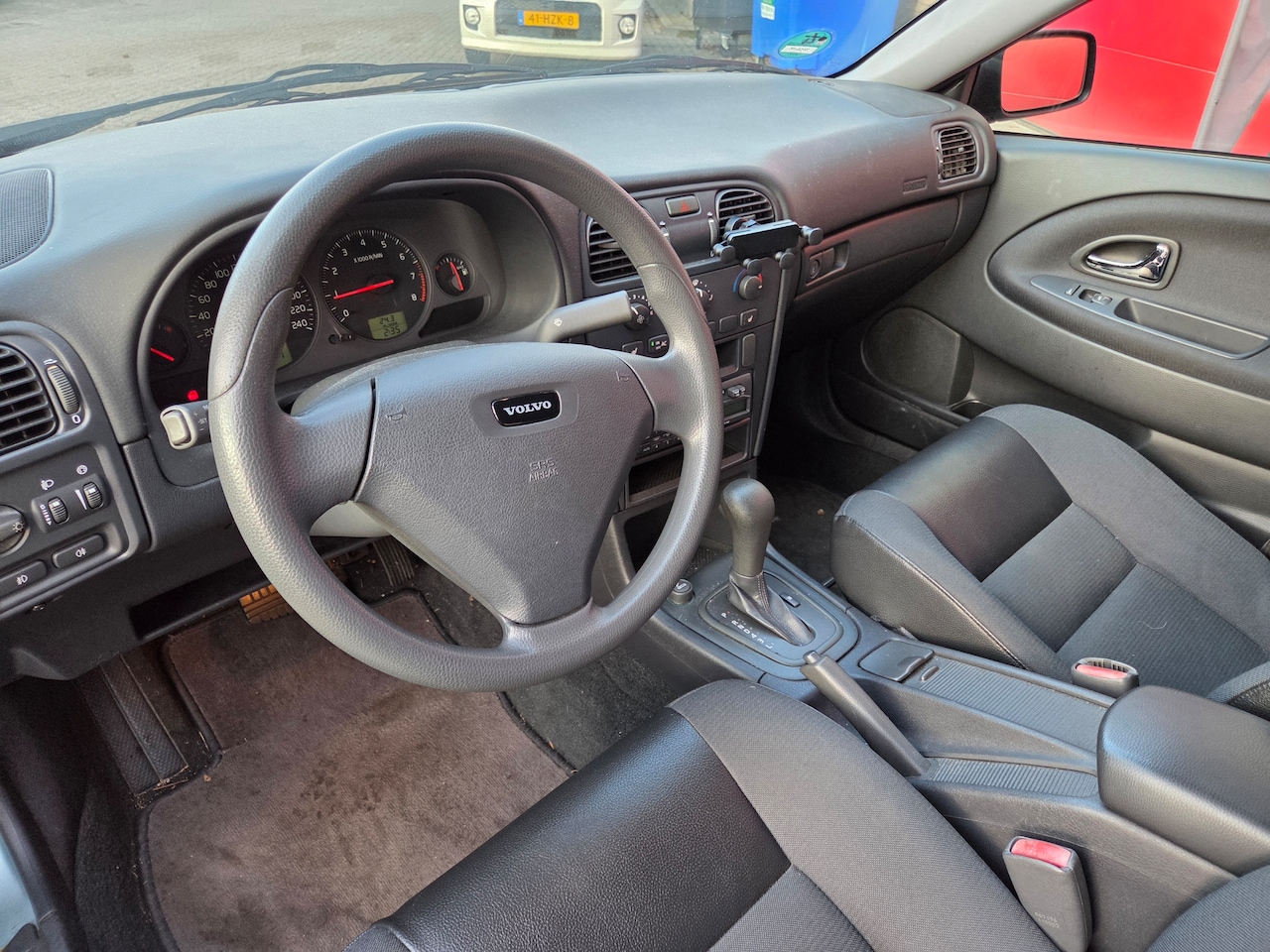 Volvo S40 - 1.8 Europa