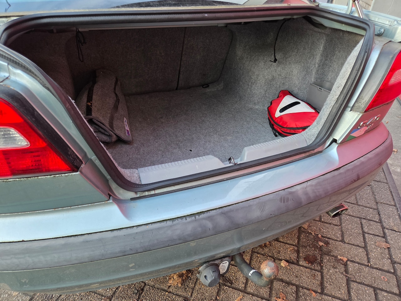 Volvo S40 - 1.8 Europa