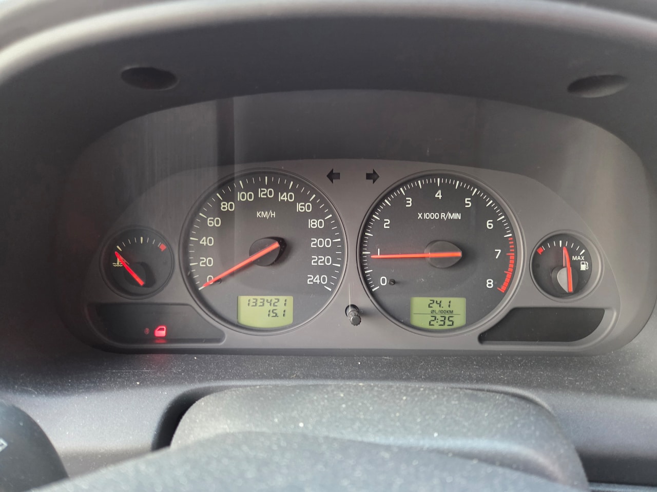 Volvo S40 - 1.8 Europa