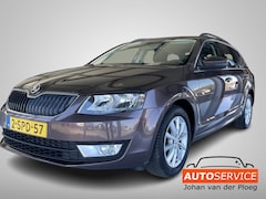 Skoda Octavia Combi - 1.2 TSI Greentech Ambition Automaat