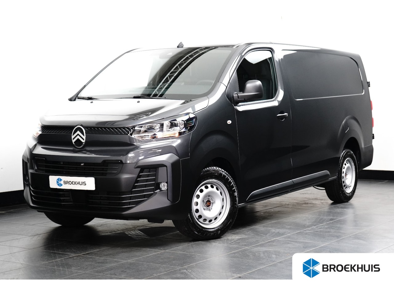 Citroën Jumpy - 2.0 BlueHDI 145 L3 | NIEUW BPM VRIJ! | Achteruitrijcamera | Apple Carplay/Android Auto|tel - AutoWereld.nl
