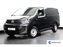 Citroën Jumpy - 2.0 BlueHDI 145 L3 | NIEUW BPM VRIJ | Achteruitrijcamera | Apple Carplay/Android Auto|tele