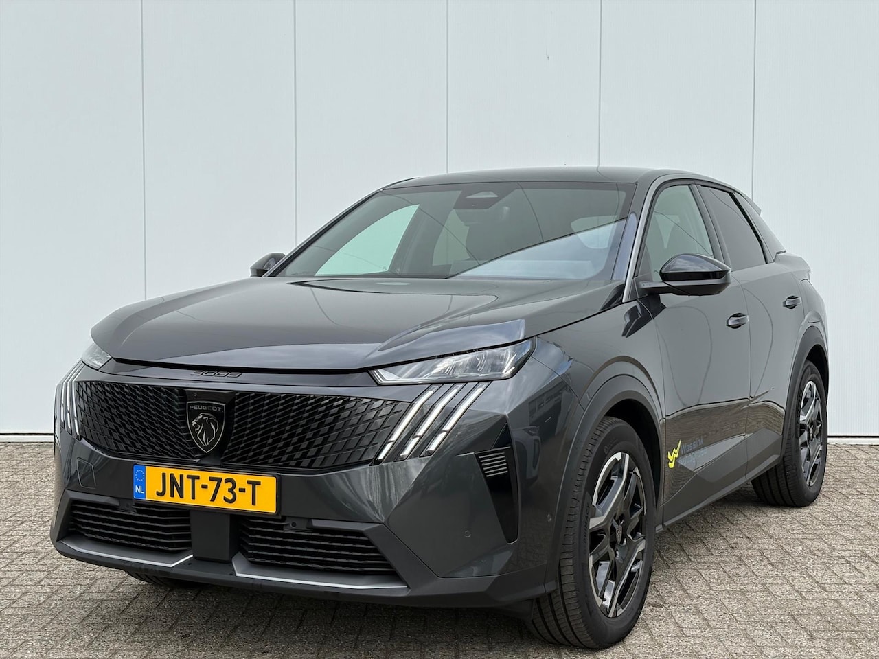 Peugeot 3008 - 1.6 Plug-In HYBRID 195pk e-DCS7 Allure | Camera | Adaptive Cruise | Trekhaak 1500kg | Navi - AutoWereld.nl