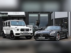 Mercedes-Benz G-klasse - Consignatieverkoop van uw G-Klasse via G-center B.V