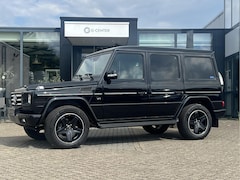 Mercedes-Benz G-klasse - G500 | Youngtimer
