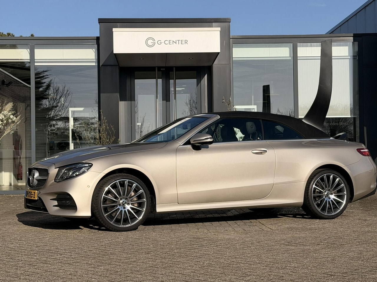 Mercedes-Benz E-klasse Cabrio - 300 Premium Plus 300 Premium Plus - AutoWereld.nl