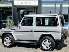 Mercedes-Benz G-klasse - G 320 | kort | leder interieur |