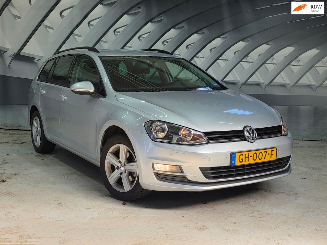 Volkswagen Golf Variant - 1.2 TSI Highline automaat - AutoWereld.nl
