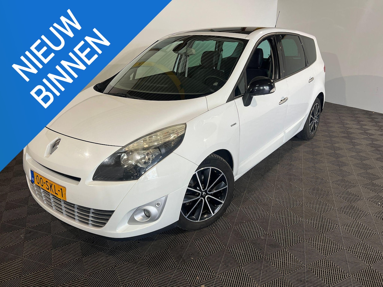 Renault Grand Scénic - 1.6 dCi Bose 1.6 dCi Bose - AutoWereld.nl