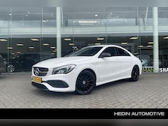 Mercedes-Benz CLA-Klasse - 180 Business Solution | Automaat | Leder | Lm velgen |