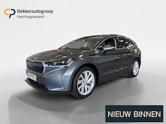 Skoda Enyaq iV - 60 Trekhaak-Stoelverwarming