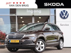 Skoda Karoq - 1.5 TSI 150 pk DSG ACT Ambition Business | Trekhaak | Stoelverwarming v+a | ACC | Navigati