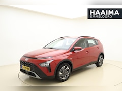 Hyundai Bayon - 1.0 T-GDI 100pk Comfort | Navigatie via APP | Airco | Camera | Cruise control | Lichtmetal