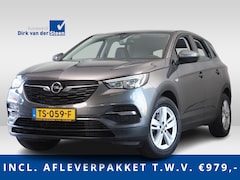 Opel Grandland X - 1.2 Turbo Online Edition Online Edition 1.2 Turbo