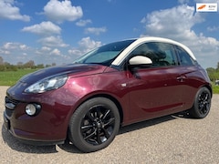 Opel ADAM - 1.4 Bi-Fuel Unlimited Airco 093853 km bj 2016 zeer mooi