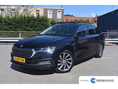 Skoda Octavia Combi - 1.4 TSI 204PK iV PHEV Business Edition Plus | PANORAMA DAK | STOELENVERW. | MEMORY | KEYLE