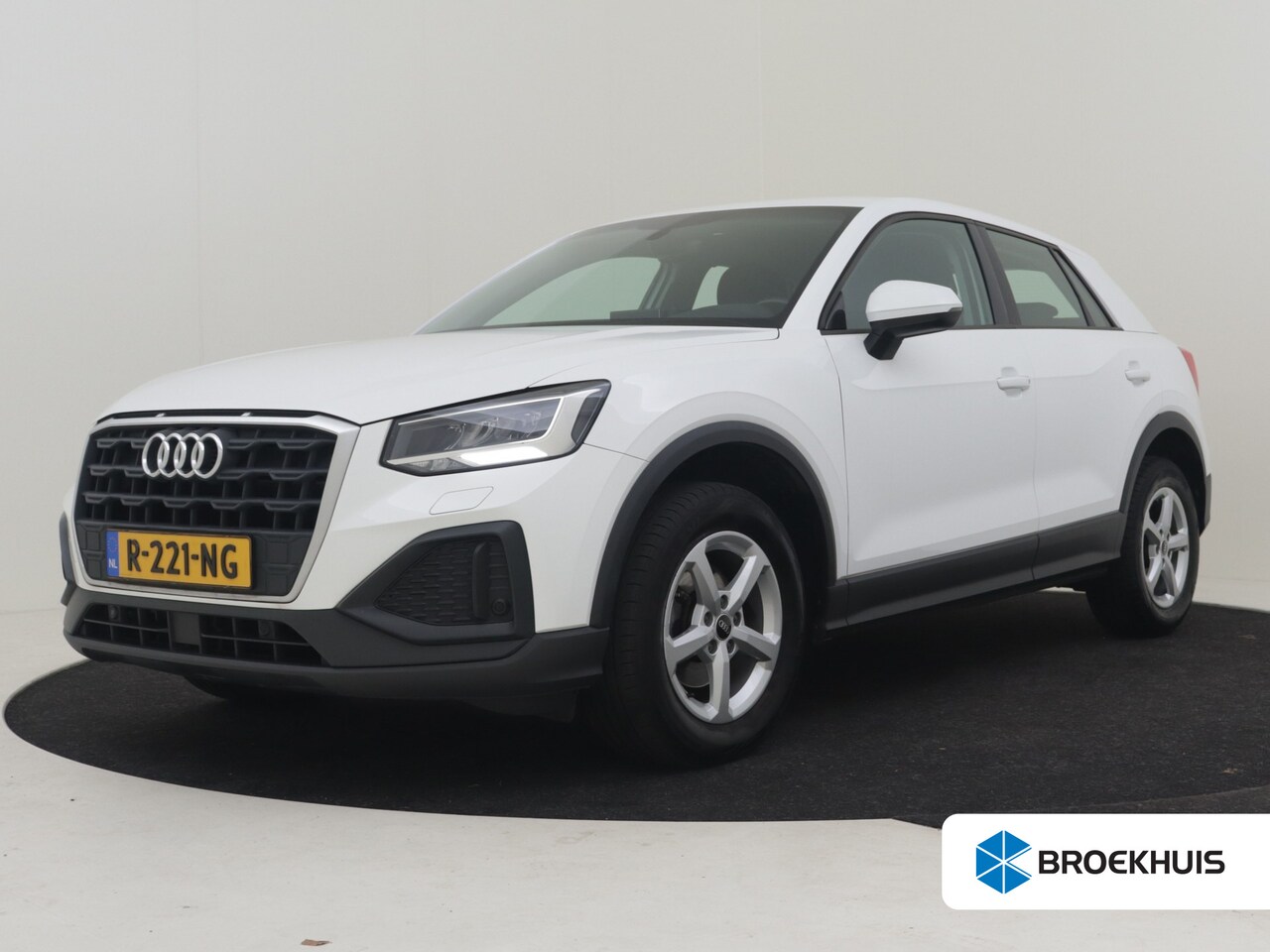 Audi Q2 - 35 TFSI S Edition 150Pk DSG/AUTO | Achteruitrijcamera | Stoelverwarming | airco automatisc - AutoWereld.nl