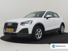Audi Q2 - 35 TFSI S Edition 150Pk DSG/AUTO | Achteruitrijcamera | Stoelverwarming | airco automatisc