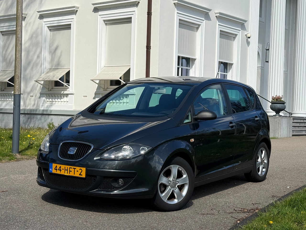 SEAT Altea - 1.6 Active Style - AutoWereld.nl