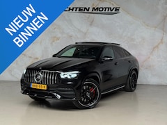 Mercedes-Benz GLE-Klasse Coupé - 350 e 4MATIC AMG / Pano / Memory / Burmester /