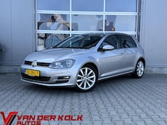Volkswagen Golf - 1.6 TDI Highline | Navigatie | Cruise | Climate | Trekhaak | Sensoren