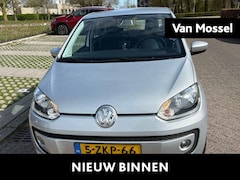 Volkswagen Up! - 1.0 high up BlueMotion 60 PK| Origineel Nederlands | 1e Eigenaar | Dealeronderhouden | Nav