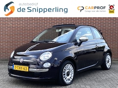 Fiat 500 C - 0.9 TwinAir T 80pk Easy AIRCO PDC LMV NL-AUTO CABRIO