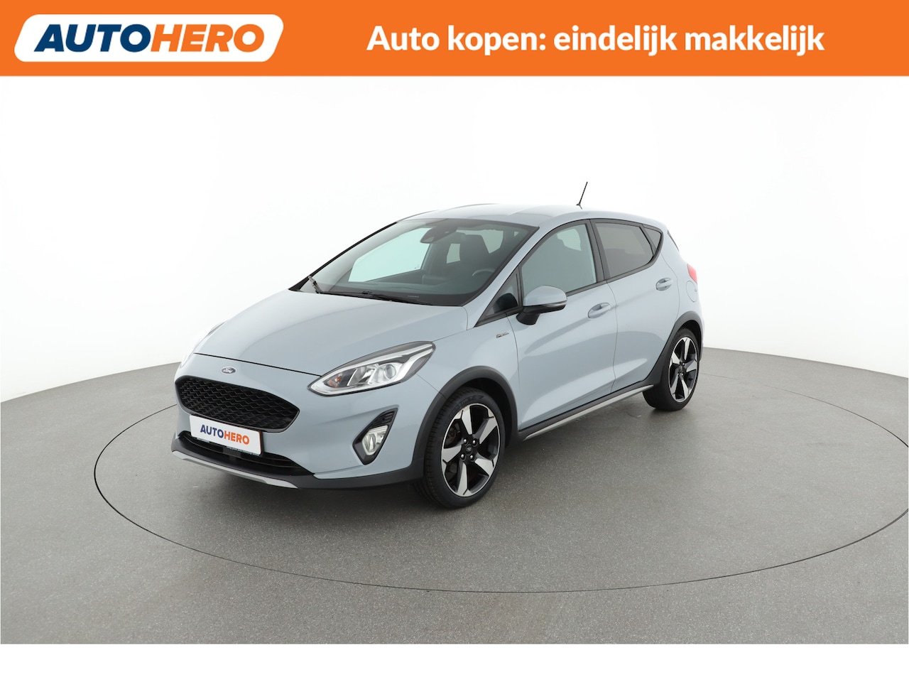 Ford Fiesta - 1.0 EcoBoost Active First Edition KA61103 - AutoWereld.nl