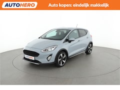 Ford Fiesta - 1.0 EcoBoost Active First Edition KA61103