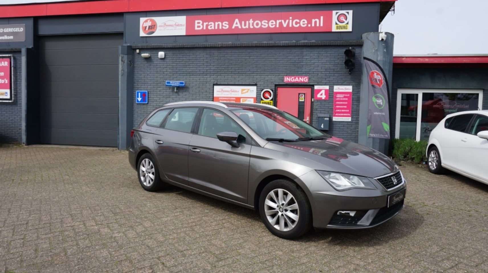 SEAT Leon ST - 1.4 TSI X-PERIENCE 1.4 TSI X-PERIENCE - AutoWereld.nl