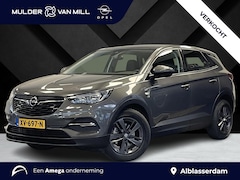 Opel Grandland X - 120 Edition 1.2 Turbo 130pk | ALL SEASON BANDEN | AGR-STOELEN | NAVI PRO | APPLE CARPLAY /