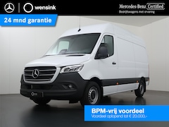Mercedes-Benz Sprinter - 319 L2H2 RWD SELECT | LED | DISTRONIC | WINTERPAKKET | LEER | BPM VRIJ