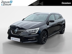 Renault Mégane E-Tech - Estate 160PK Plug-In Hybrid Techno Automaat | 9, 3" Navi | Camera | Parkeersensoren | Lich