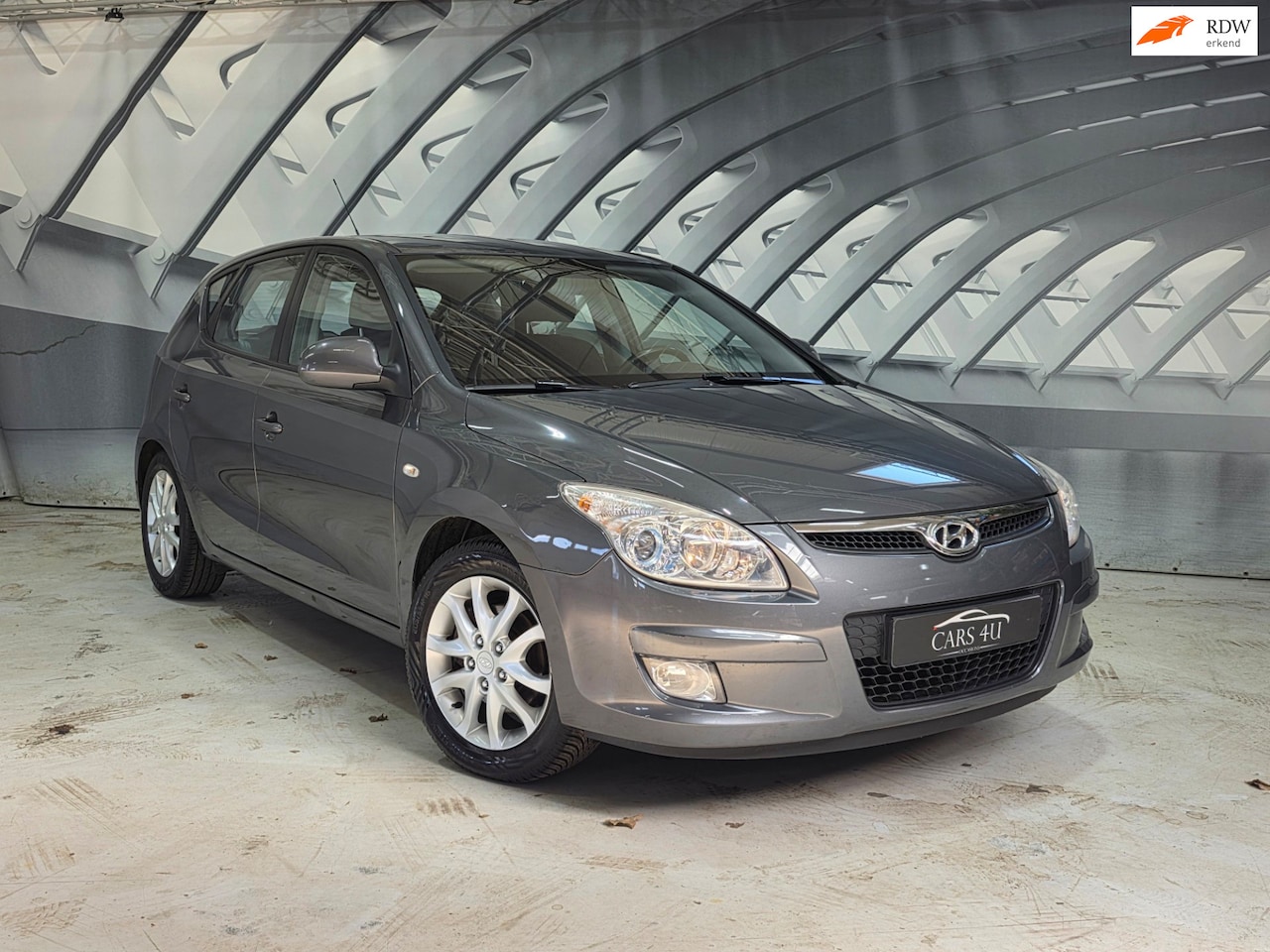 Hyundai i30 - 1.6i Dynamic Luxe 1.6i Dynamic Luxe - AutoWereld.nl