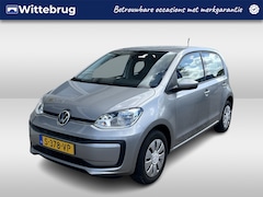 Volkswagen Up! - 1.0 / AIRCO/ BLUETOOTH/ DAB RADIO/ 5 DEURS/ ZUINIG