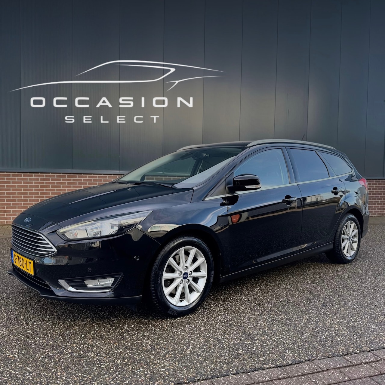 Ford Focus Wagon - 1.5 Titanium 2018 | 1e EIGENAAR | AUTOMAAT | Beurt Gehad - AutoWereld.nl