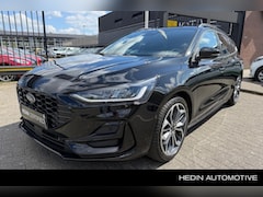Ford Focus Wagon - 1.0 EcoBoost Hybrid ST Line X | Trekhaak | Winter Pack | Driver Assistance Pack | 18 inch