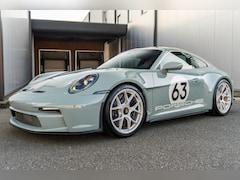 Porsche 911 - (992) S/T - Shade Green Metallic - 1 of 1.963